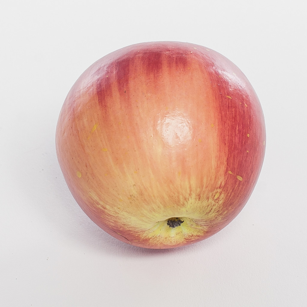 Apple Red Macintosh Justice Distribution