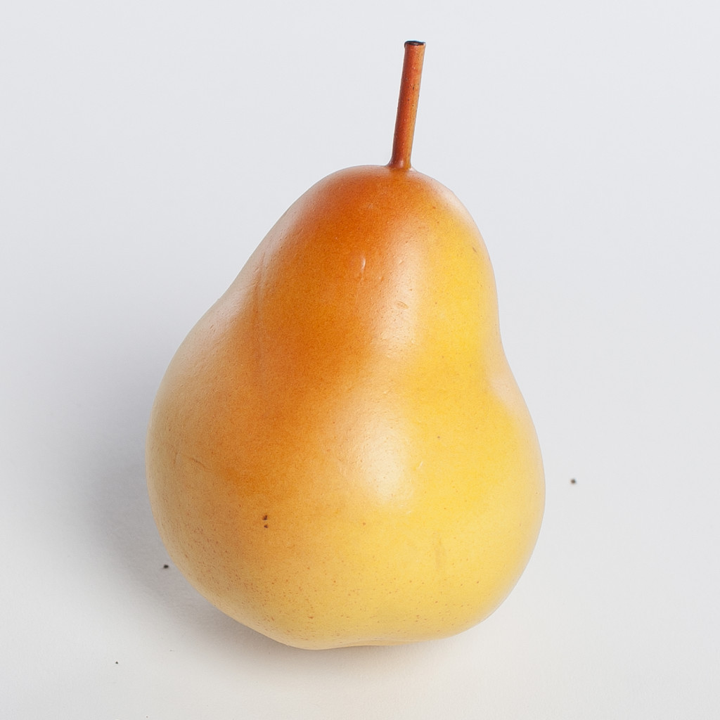 Pear Bosc Brown Justice Distribution