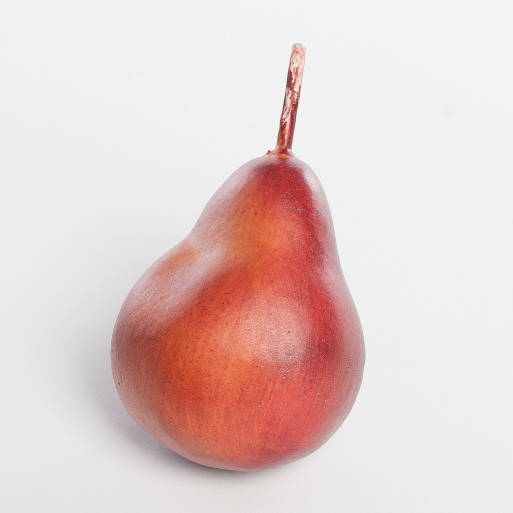 bosc pear fruit